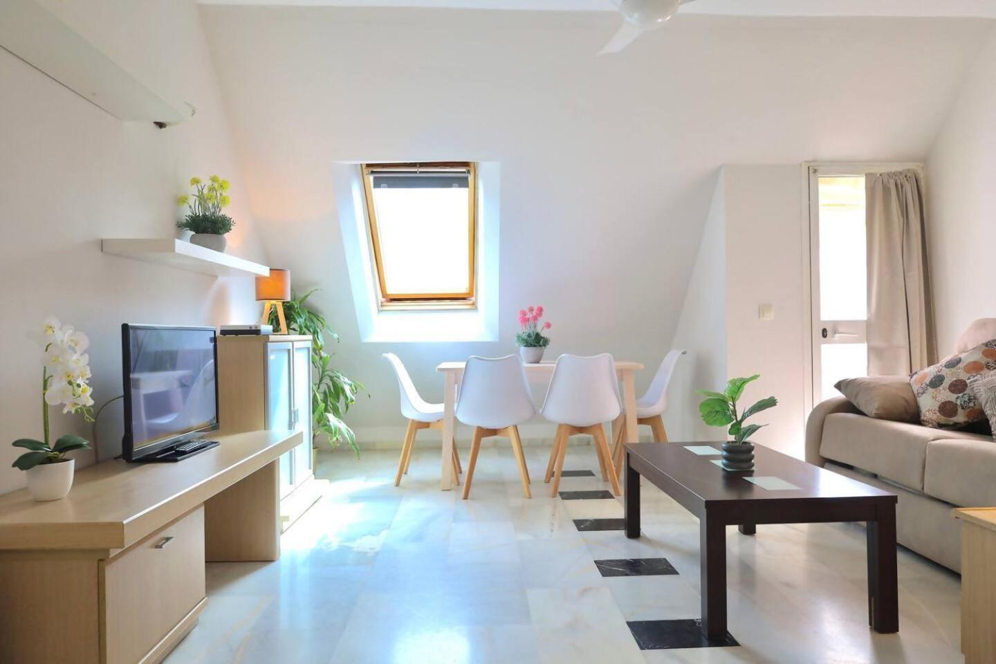 Cyv Fun Beach & Relax 1 Bed 1 Bath Fuengirola Ruang foto
