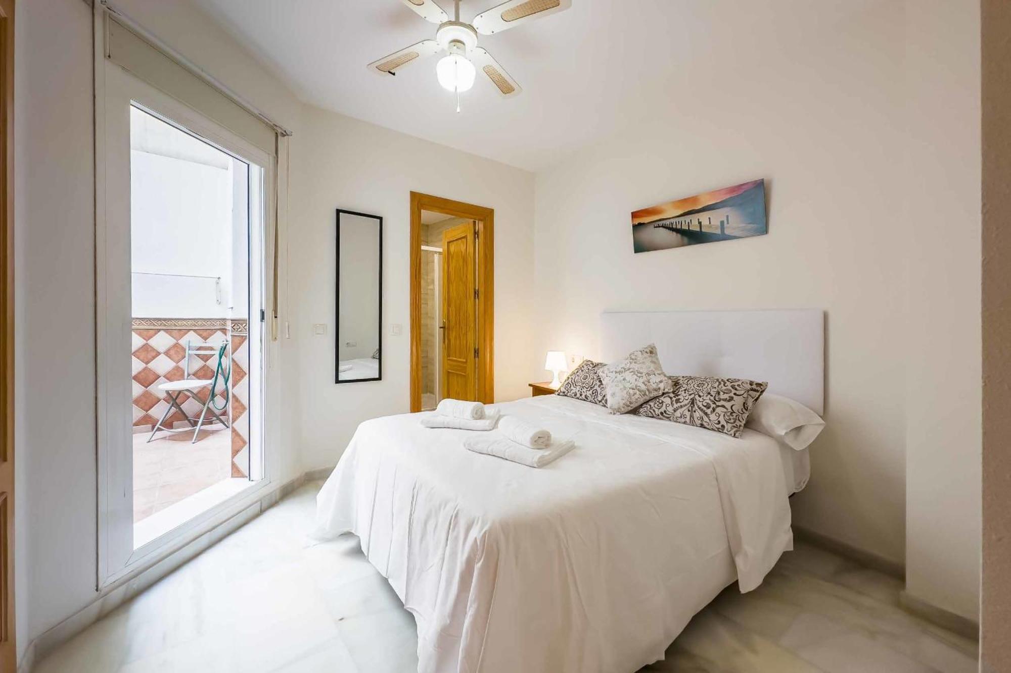 Cyv Fun Beach & Relax 1 Bed 1 Bath Fuengirola Bagian luar foto