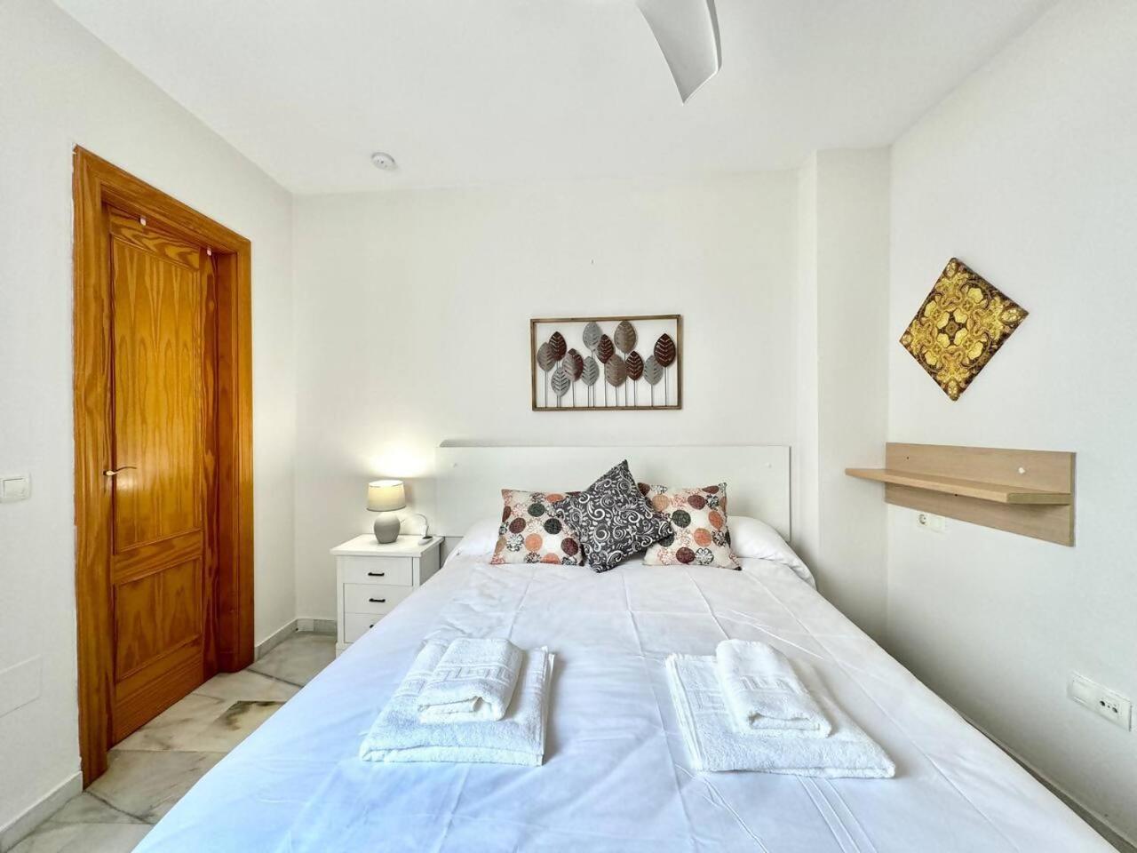 Cyv Fun Beach & Relax 1 Bed 1 Bath Fuengirola Ruang foto