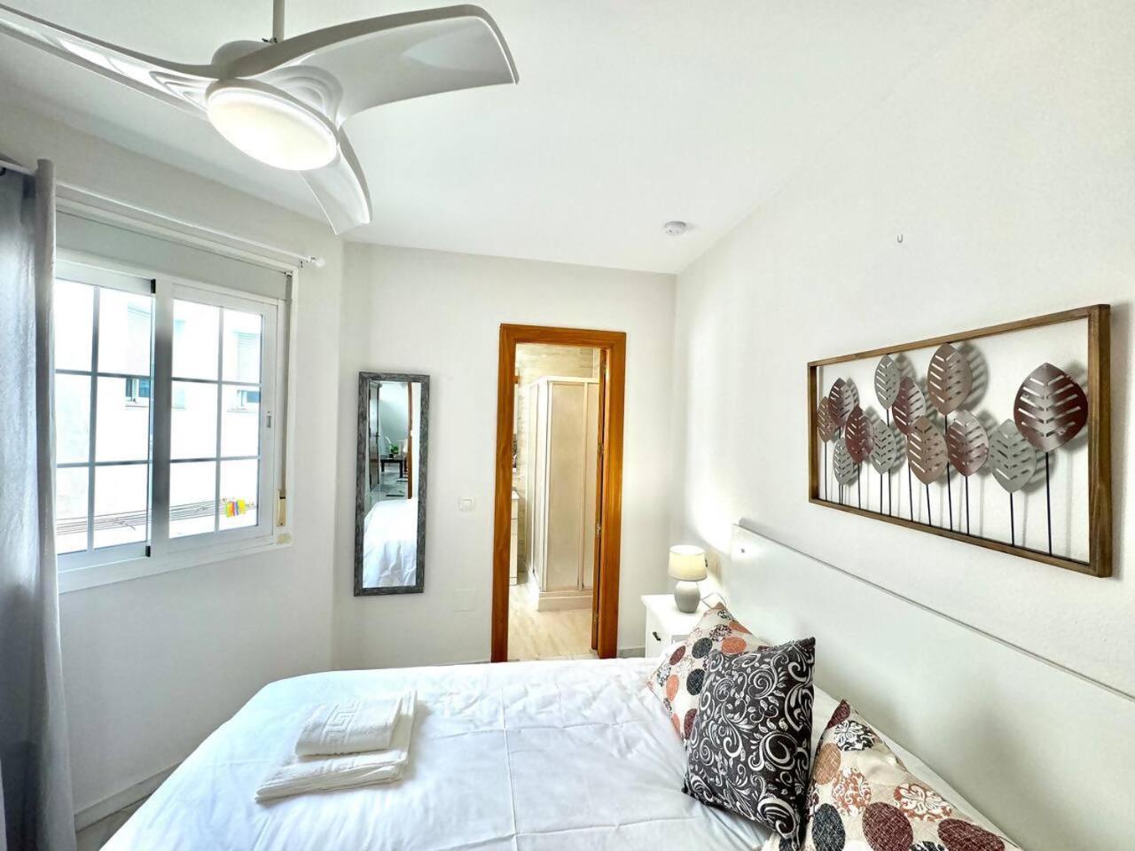 Cyv Fun Beach & Relax 1 Bed 1 Bath Fuengirola Ruang foto