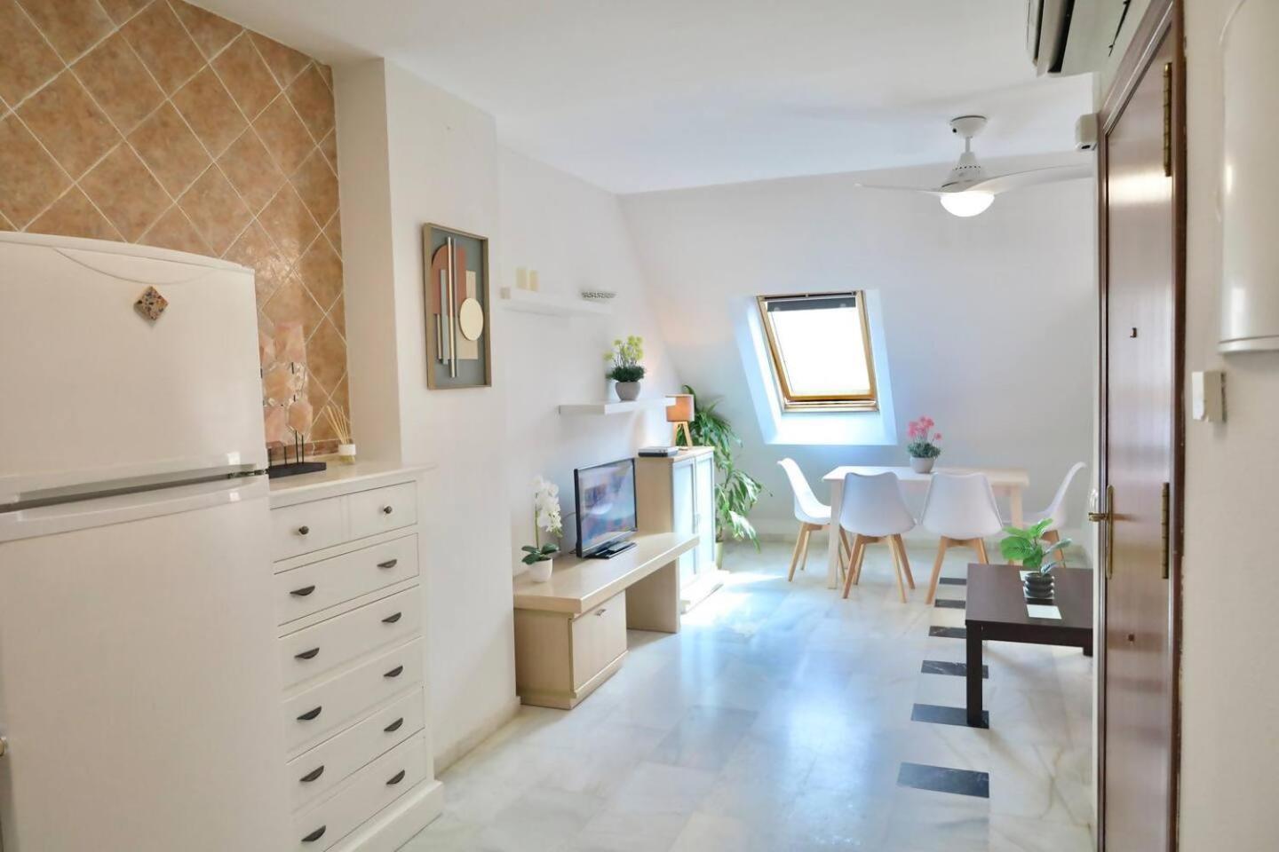 Cyv Fun Beach & Relax 1 Bed 1 Bath Fuengirola Ruang foto