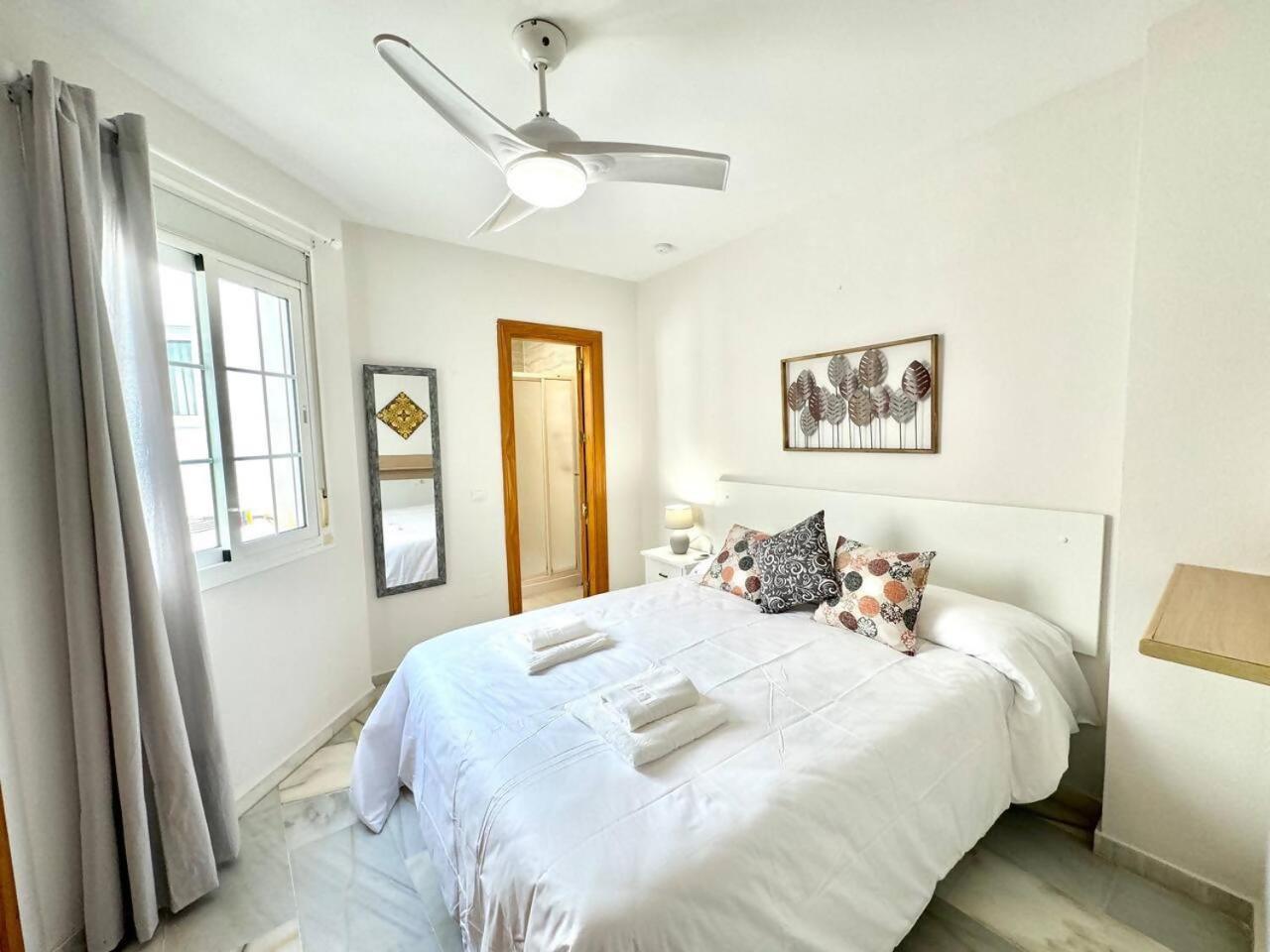 Cyv Fun Beach & Relax 1 Bed 1 Bath Fuengirola Ruang foto
