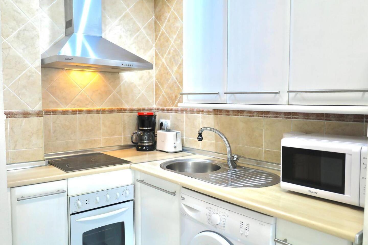 Cyv Fun Beach & Relax 1 Bed 1 Bath Fuengirola Ruang foto