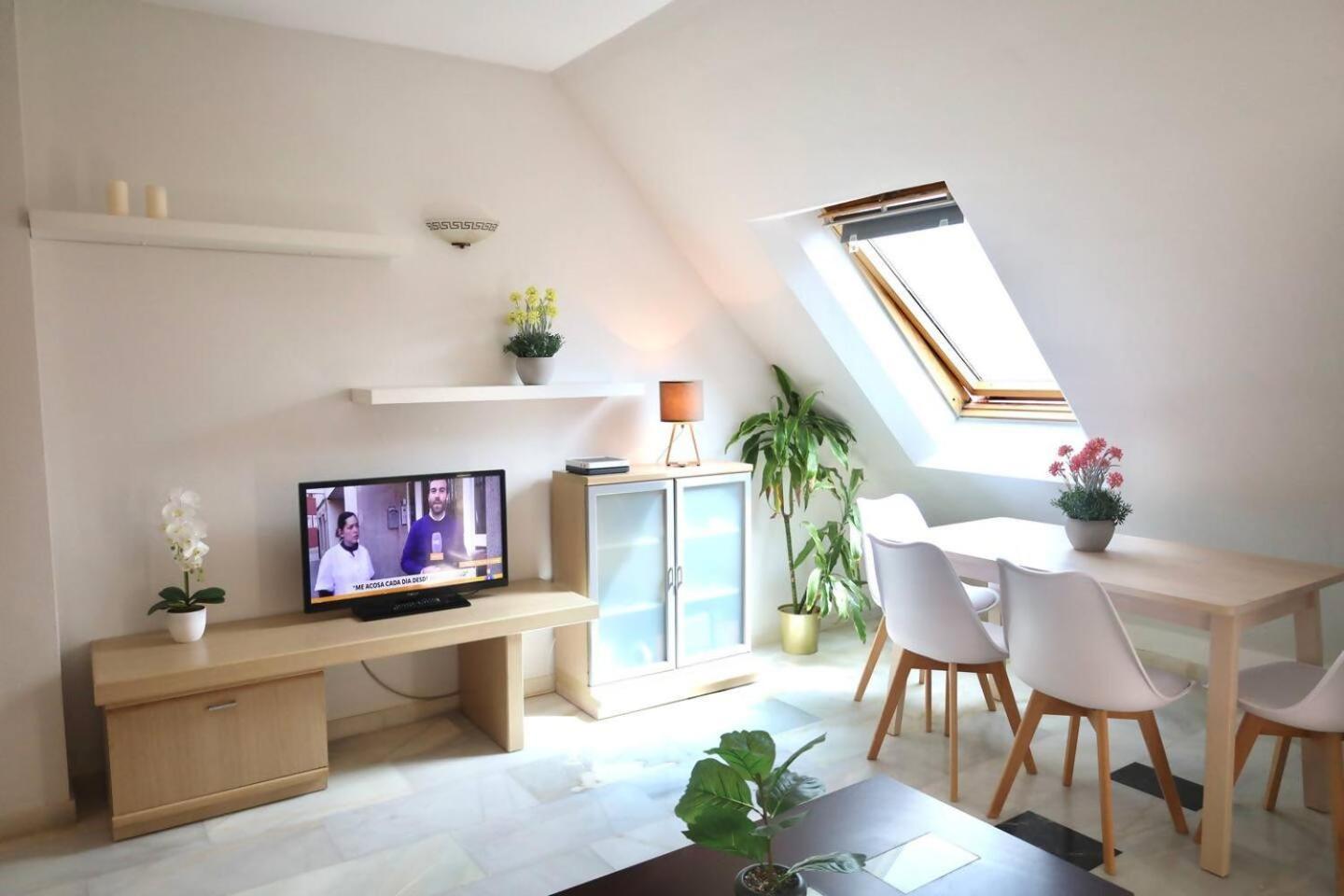 Cyv Fun Beach & Relax 1 Bed 1 Bath Fuengirola Ruang foto