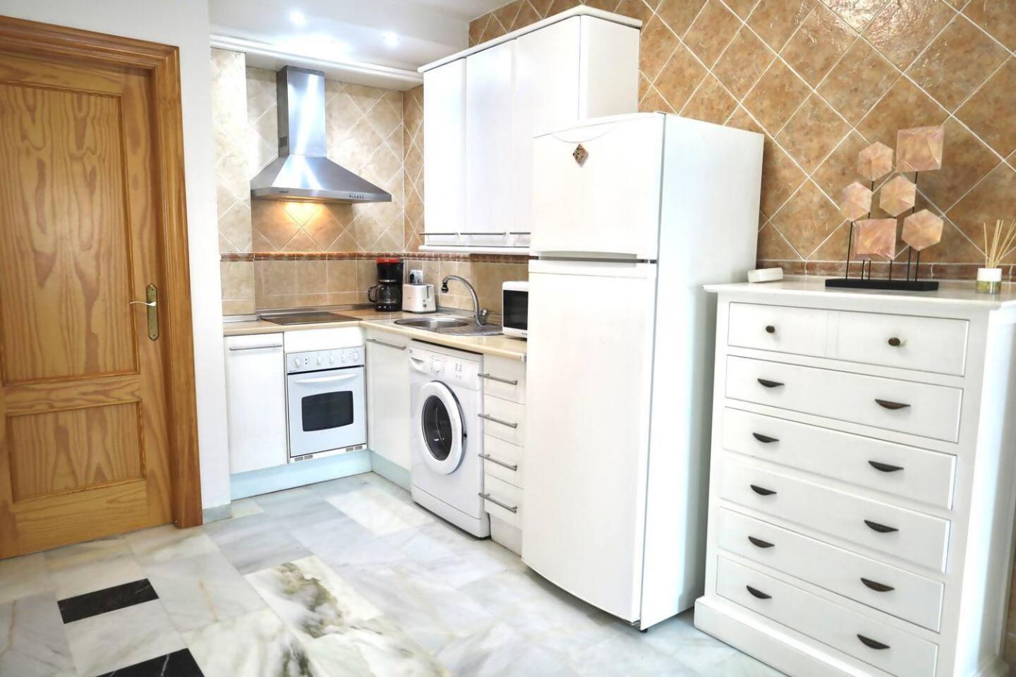 Cyv Fun Beach & Relax 1 Bed 1 Bath Fuengirola Ruang foto