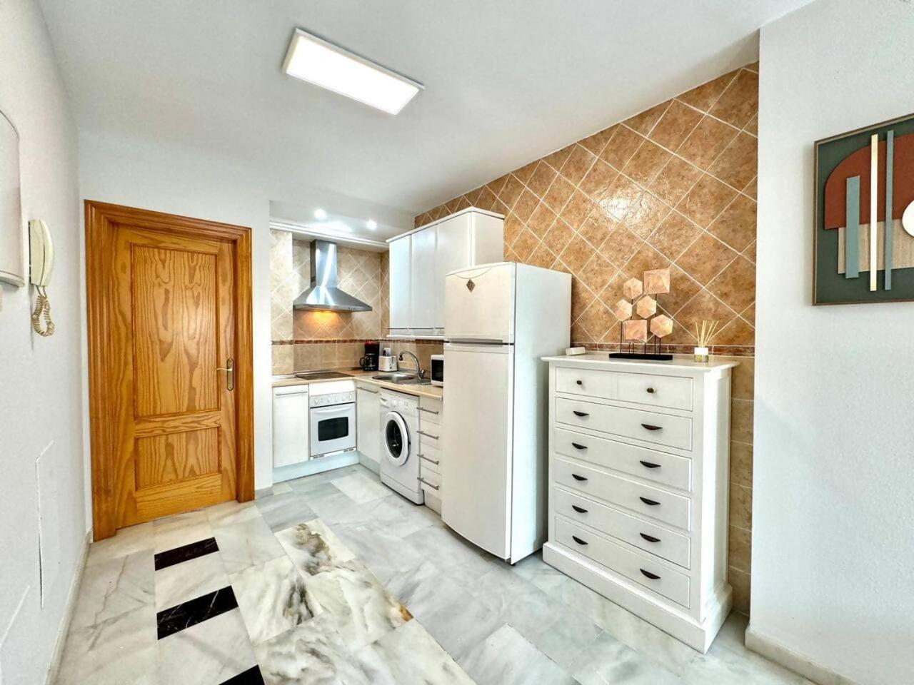 Cyv Fun Beach & Relax 1 Bed 1 Bath Fuengirola Ruang foto