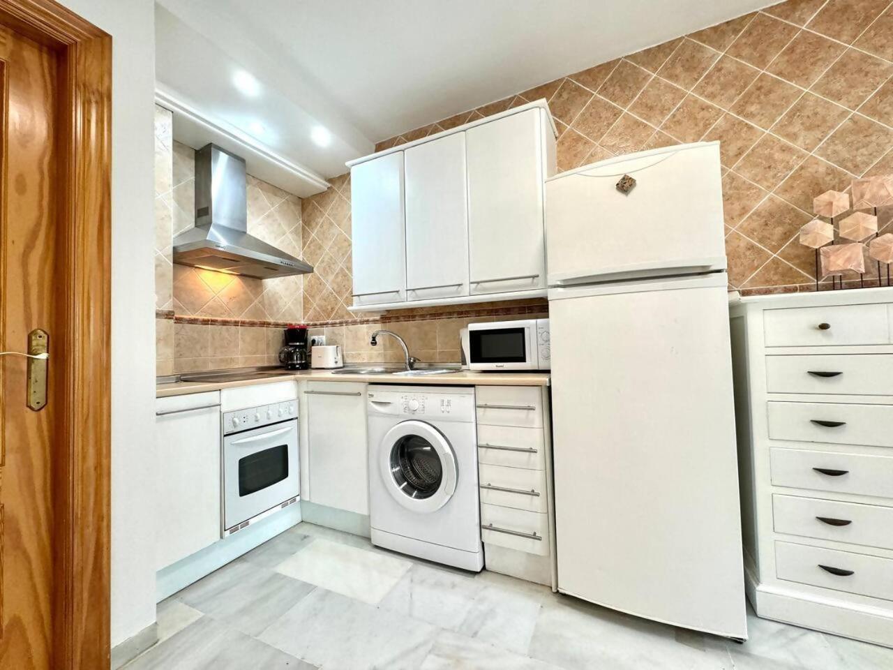 Cyv Fun Beach & Relax 1 Bed 1 Bath Fuengirola Ruang foto