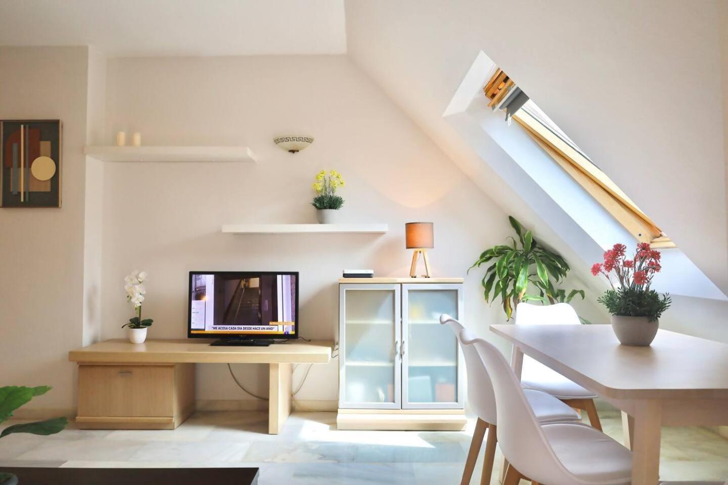 Cyv Fun Beach & Relax 1 Bed 1 Bath Fuengirola Ruang foto