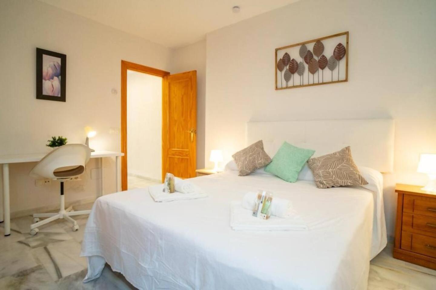 Cyv Fun Beach & Relax 1 Bed 1 Bath Fuengirola Ruang foto