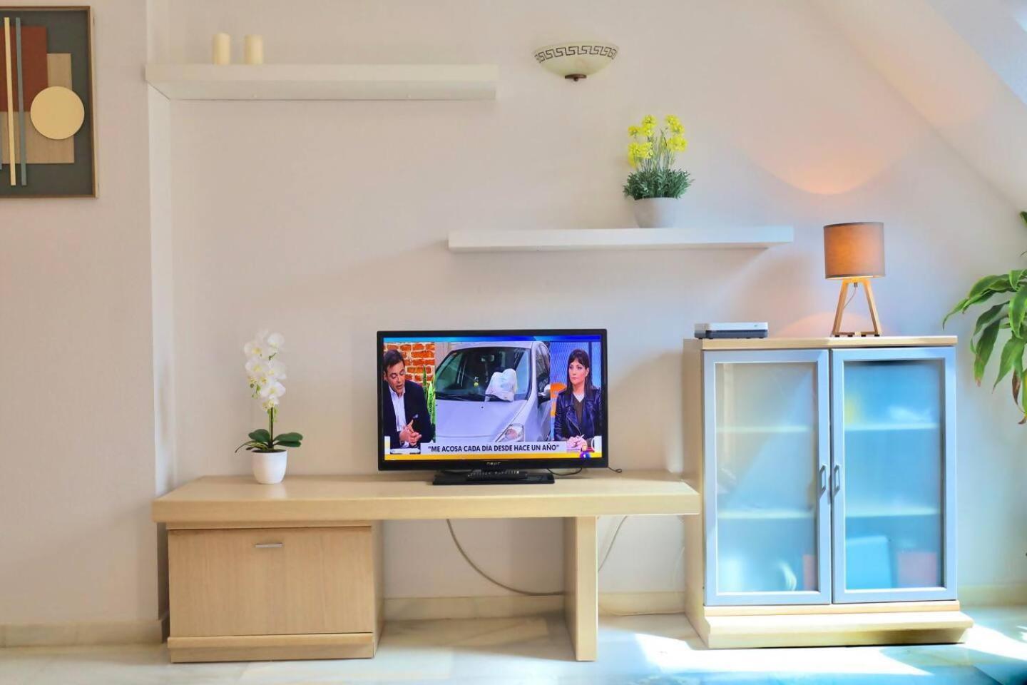 Cyv Fun Beach & Relax 1 Bed 1 Bath Fuengirola Ruang foto