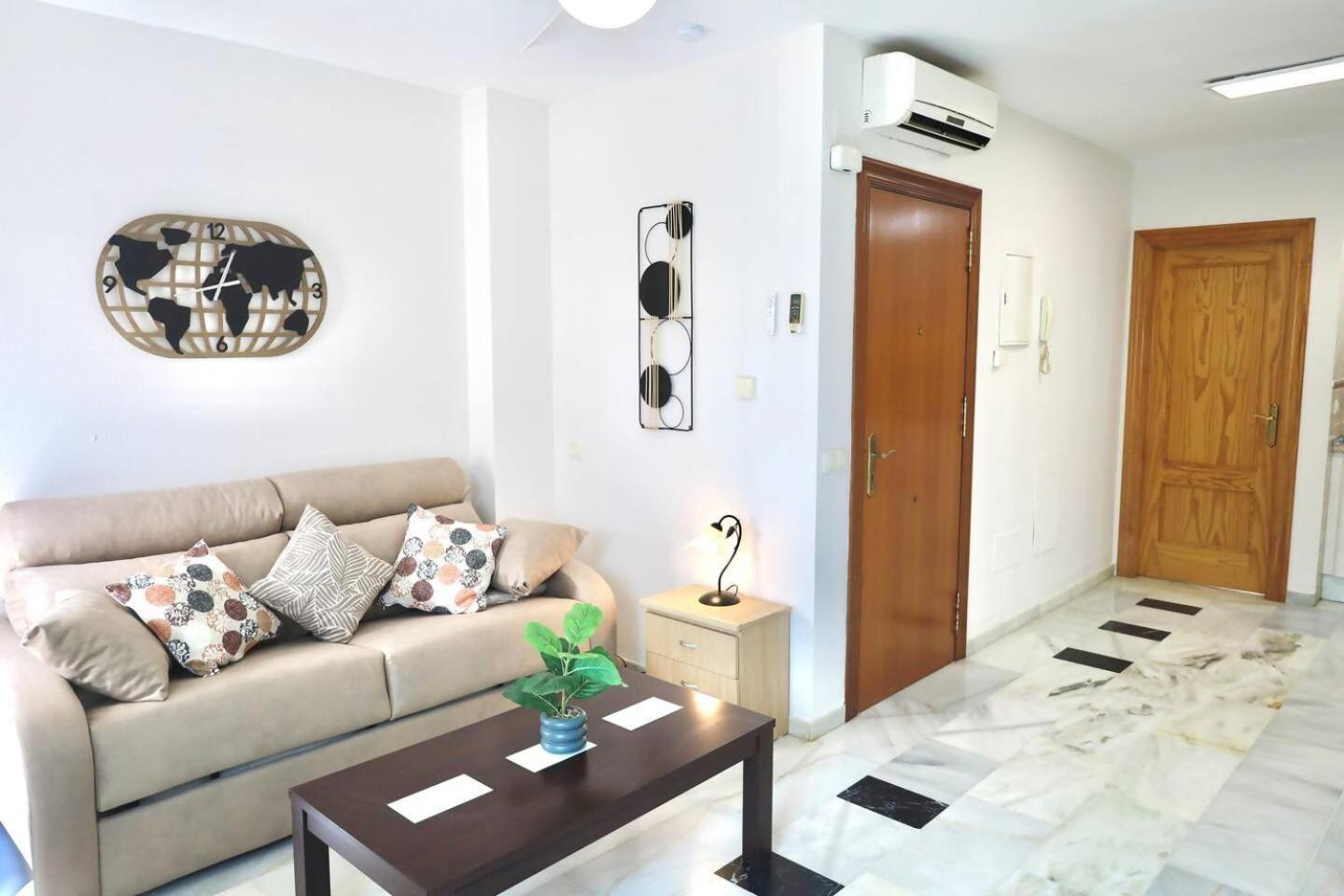 Cyv Fun Beach & Relax 1 Bed 1 Bath Fuengirola Ruang foto