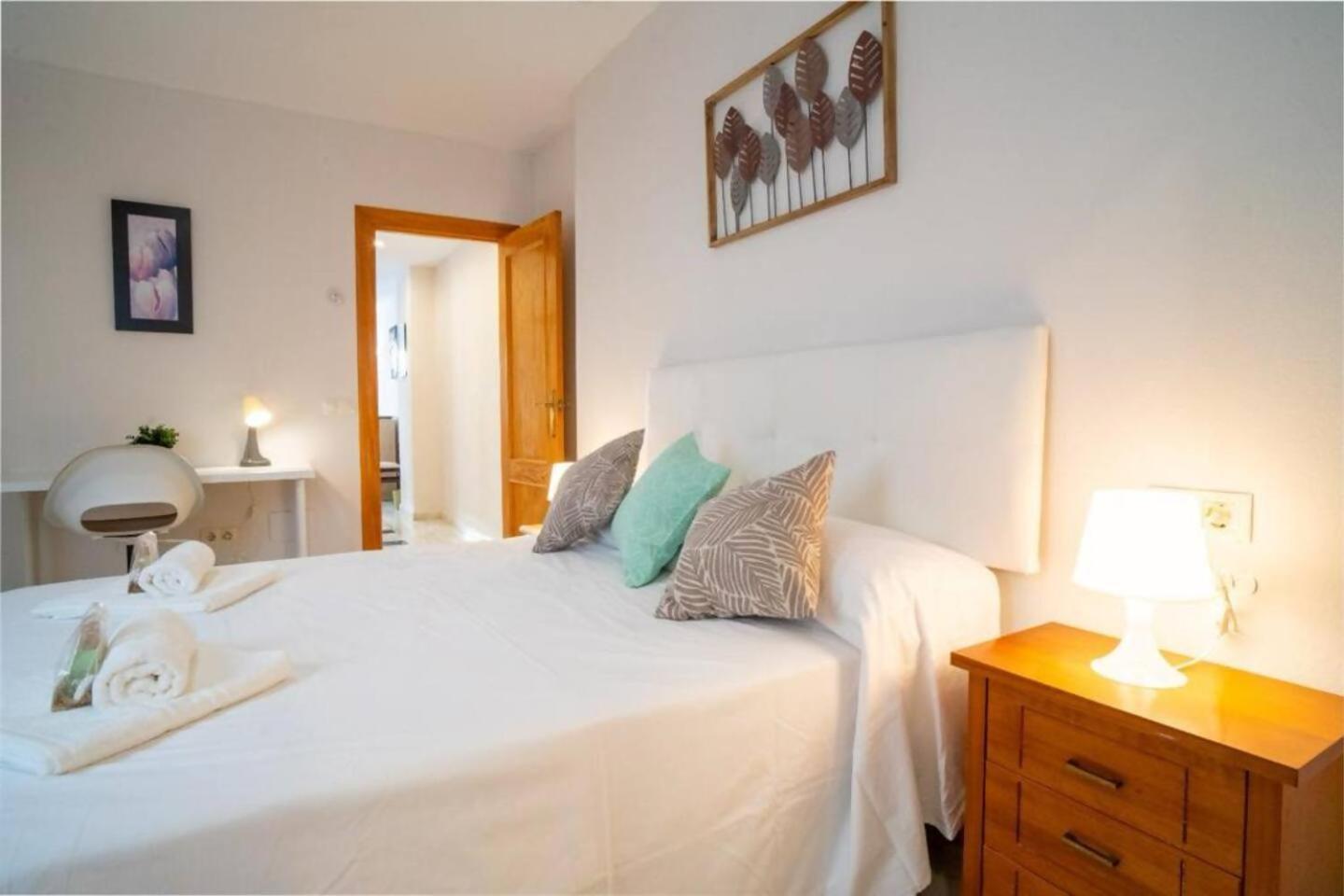 Cyv Fun Beach & Relax 1 Bed 1 Bath Fuengirola Ruang foto
