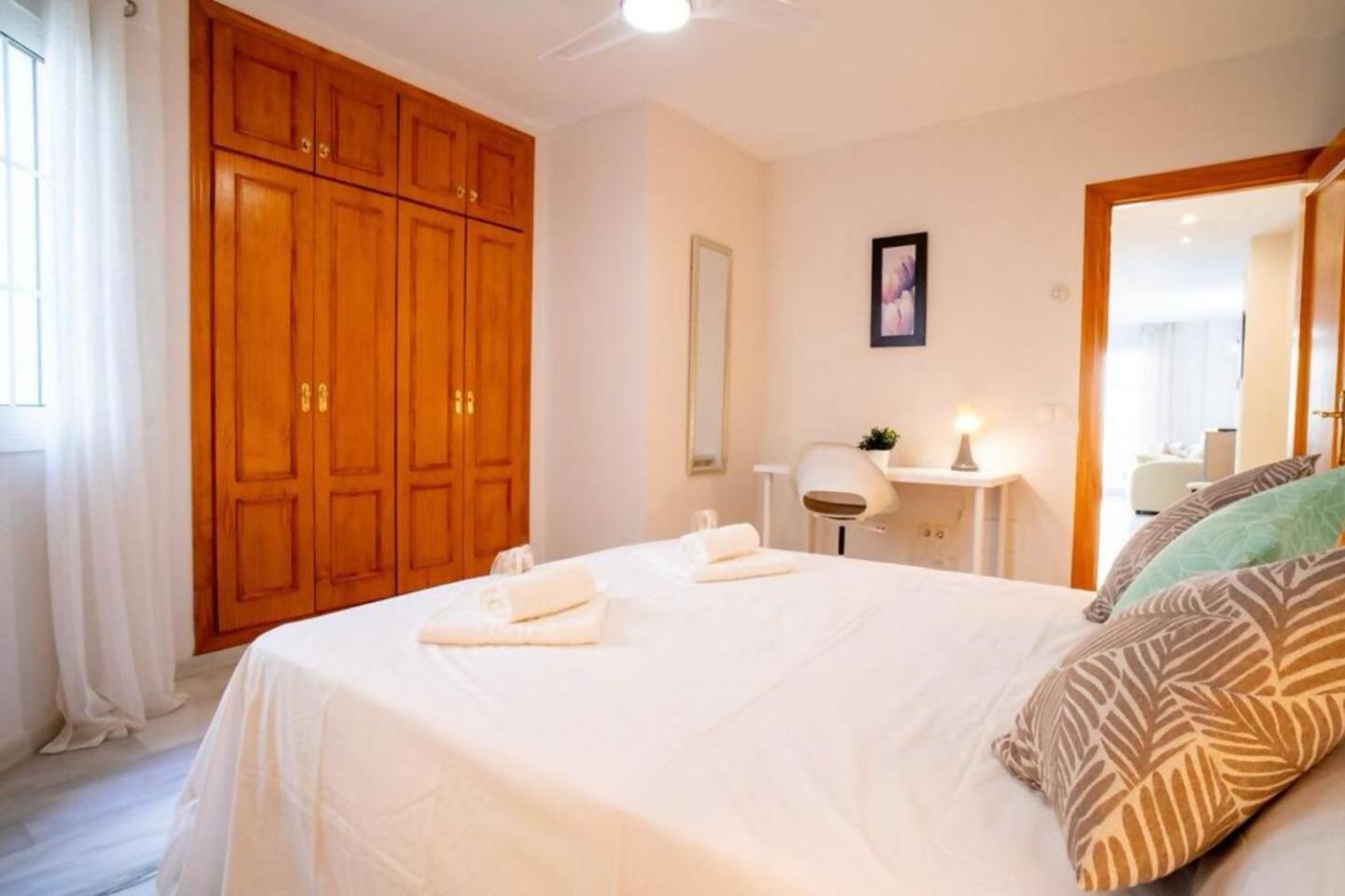 Cyv Fun Beach & Relax 1 Bed 1 Bath Fuengirola Ruang foto