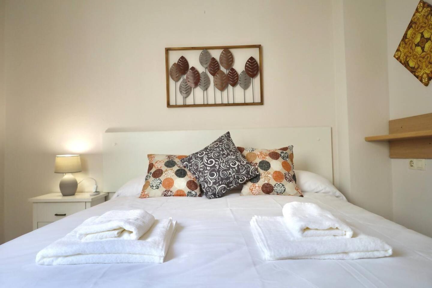 Cyv Fun Beach & Relax 1 Bed 1 Bath Fuengirola Ruang foto
