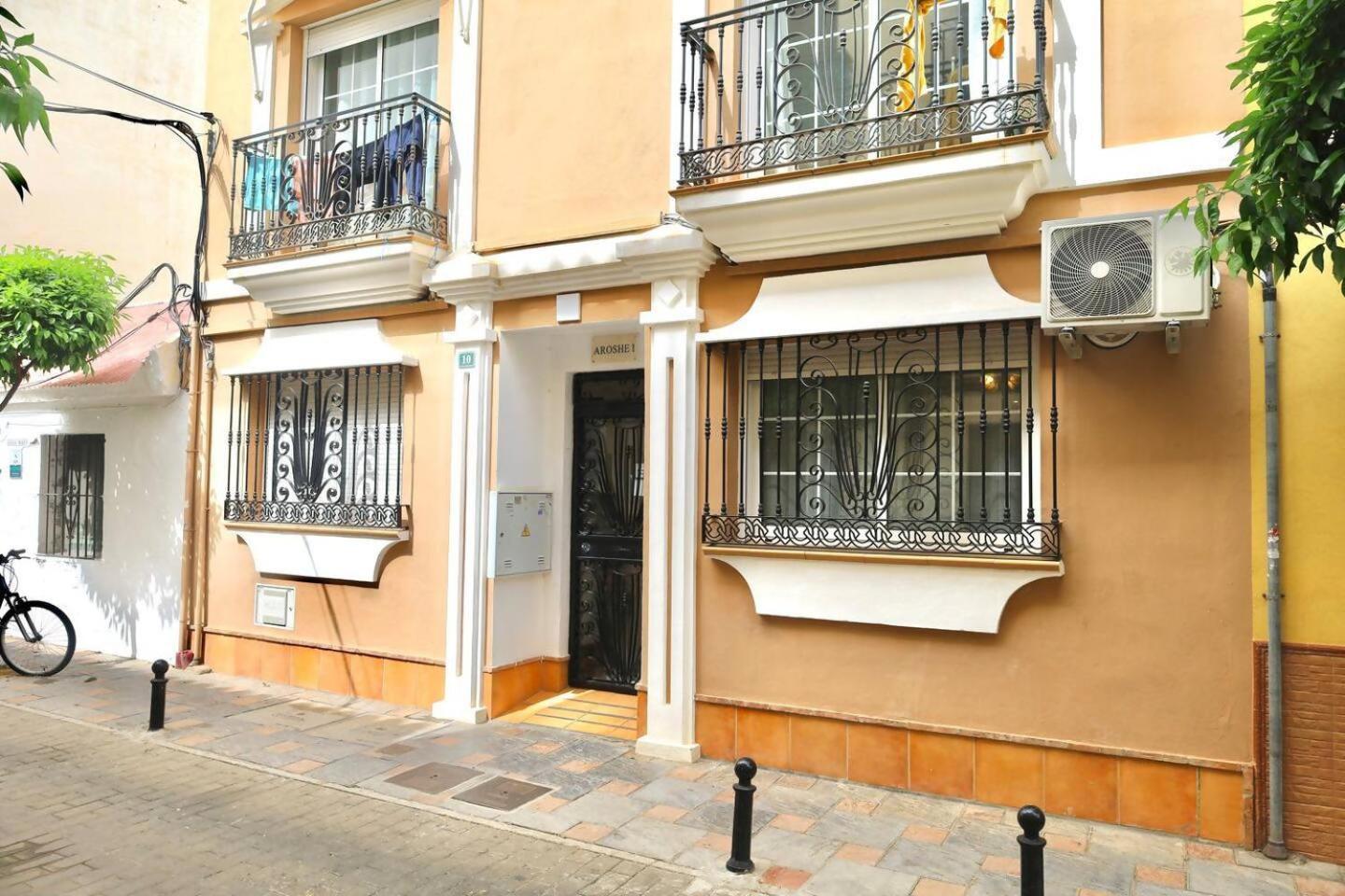 Cyv Fun Beach & Relax 1 Bed 1 Bath Fuengirola Ruang foto
