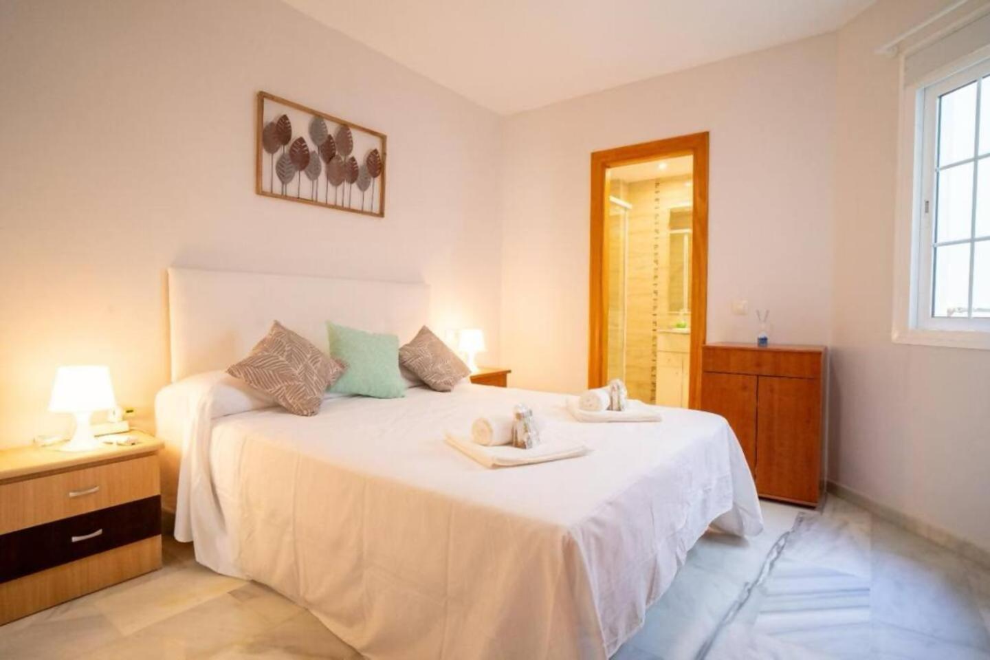 Cyv Fun Beach & Relax 1 Bed 1 Bath Fuengirola Ruang foto