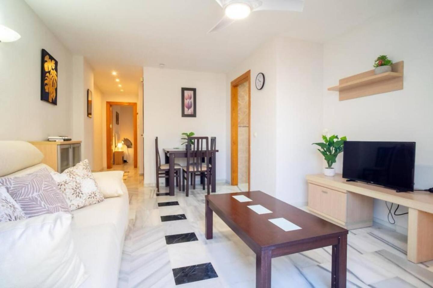 Cyv Fun Beach & Relax 1 Bed 1 Bath Fuengirola Ruang foto