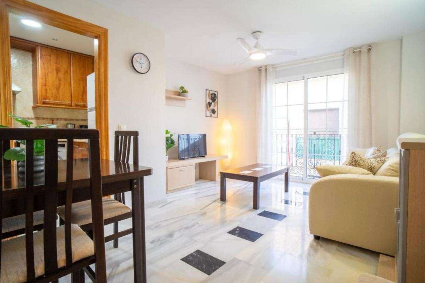 Cyv Fun Beach & Relax 1 Bed 1 Bath Fuengirola Ruang foto