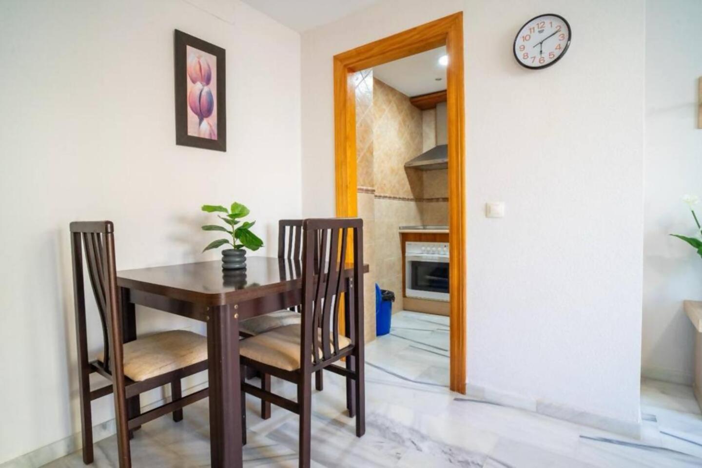 Cyv Fun Beach & Relax 1 Bed 1 Bath Fuengirola Ruang foto