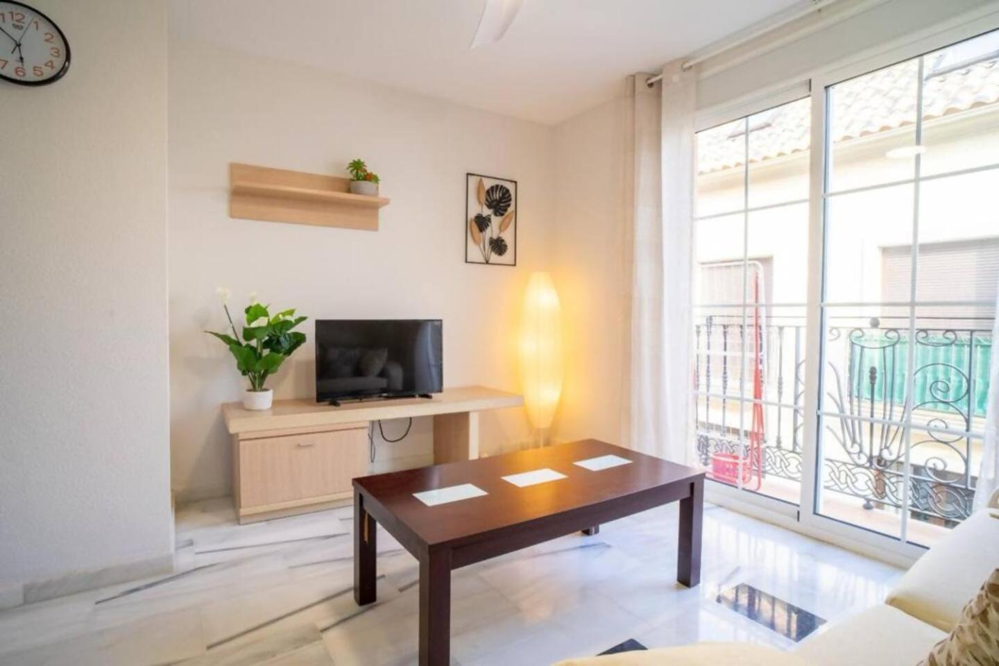 Cyv Fun Beach & Relax 1 Bed 1 Bath Fuengirola Ruang foto