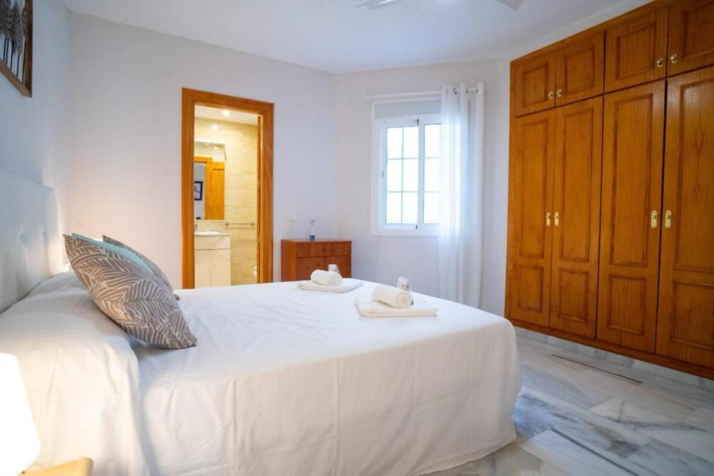 Cyv Fun Beach & Relax 1 Bed 1 Bath Fuengirola Ruang foto