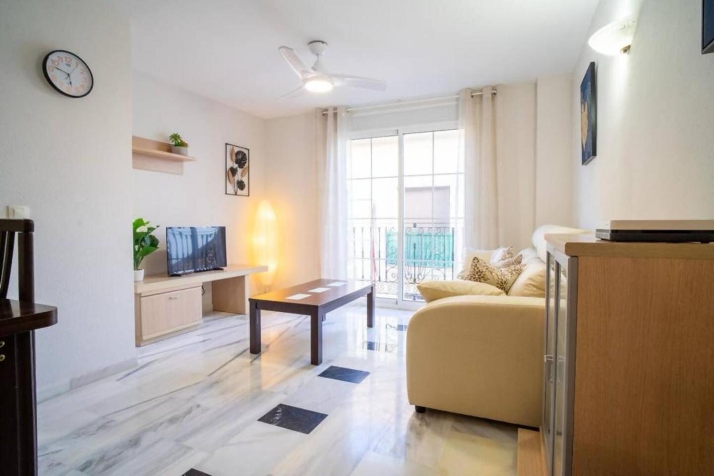 Cyv Fun Beach & Relax 1 Bed 1 Bath Fuengirola Ruang foto