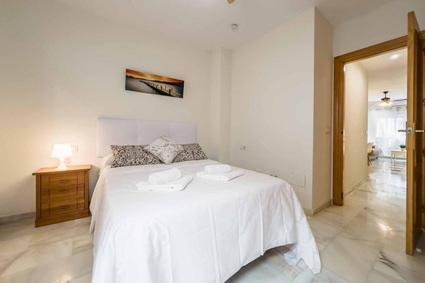Cyv Fun Beach & Relax 1 Bed 1 Bath Fuengirola Ruang foto
