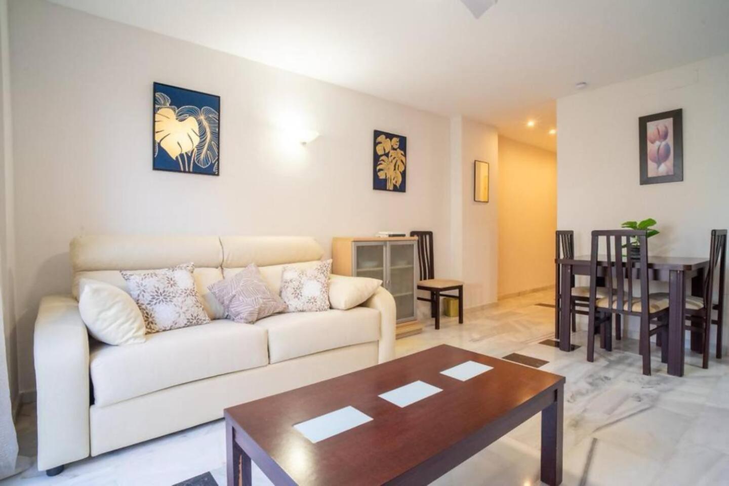 Cyv Fun Beach & Relax 1 Bed 1 Bath Fuengirola Ruang foto