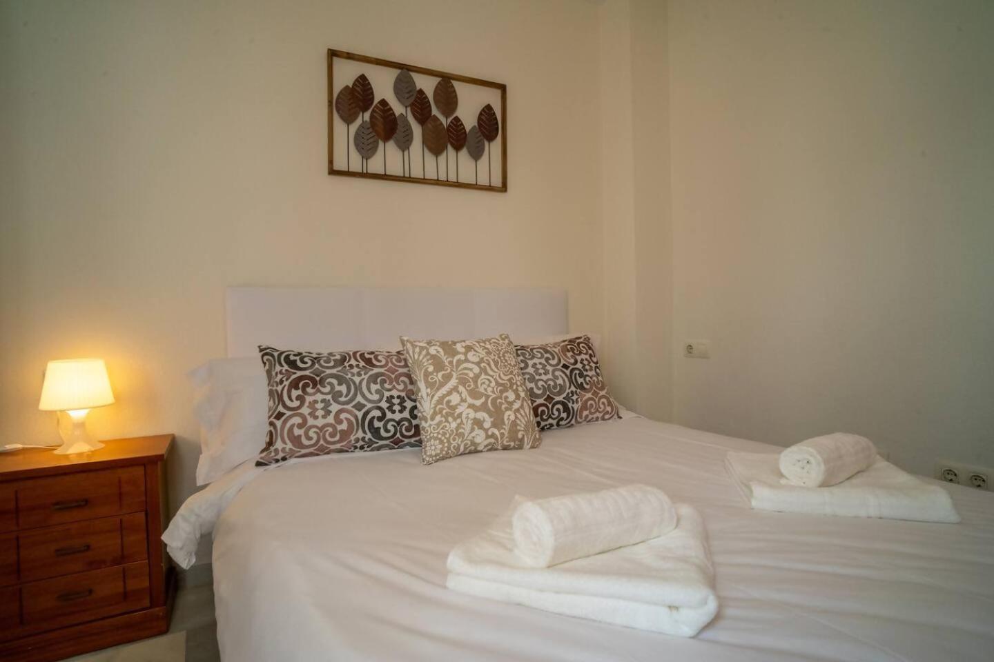 Cyv Fun Beach & Relax 1 Bed 1 Bath Fuengirola Ruang foto