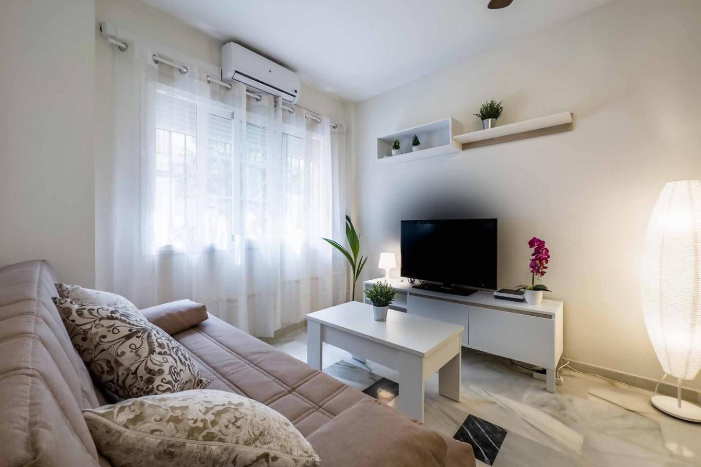 Cyv Fun Beach & Relax 1 Bed 1 Bath Fuengirola Ruang foto