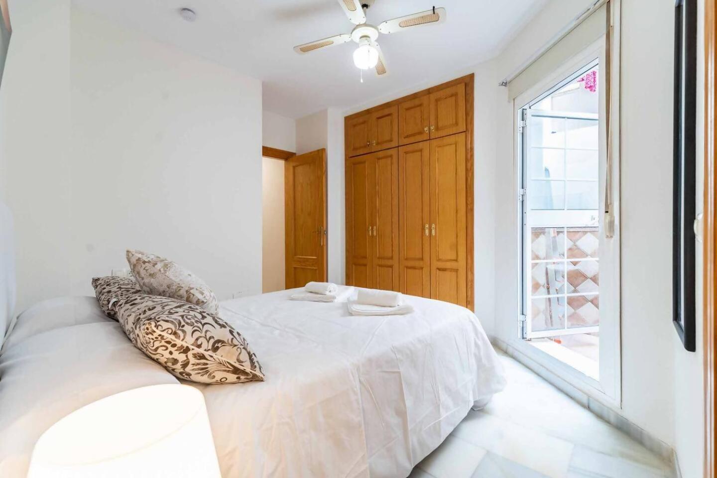Cyv Fun Beach & Relax 1 Bed 1 Bath Fuengirola Ruang foto