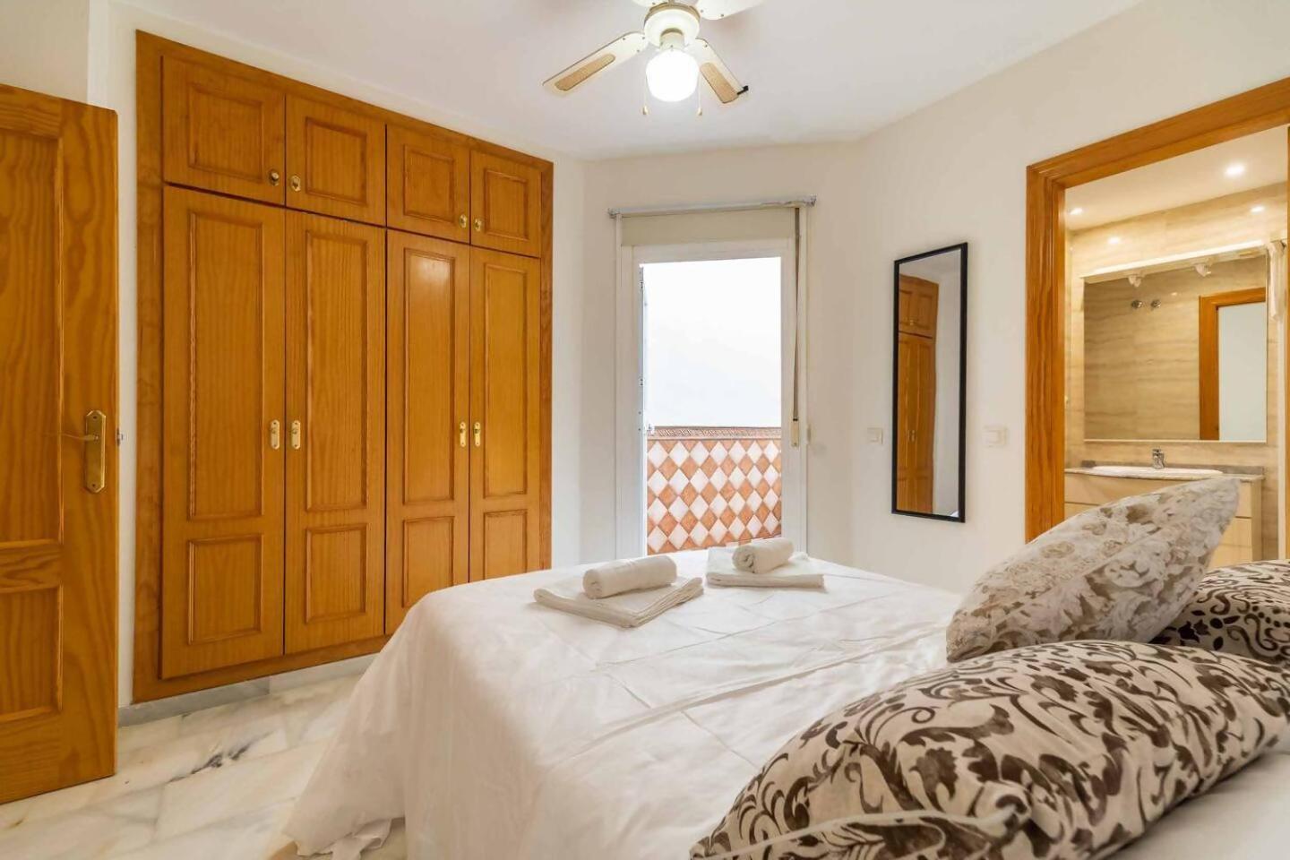 Cyv Fun Beach & Relax 1 Bed 1 Bath Fuengirola Ruang foto
