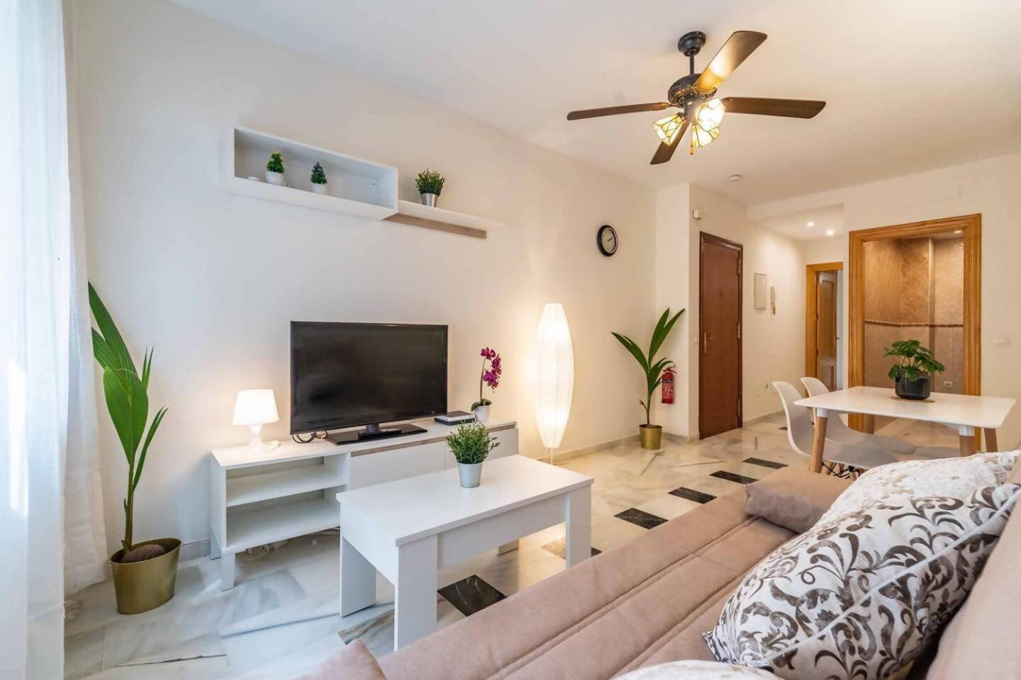 Cyv Fun Beach & Relax 1 Bed 1 Bath Fuengirola Ruang foto