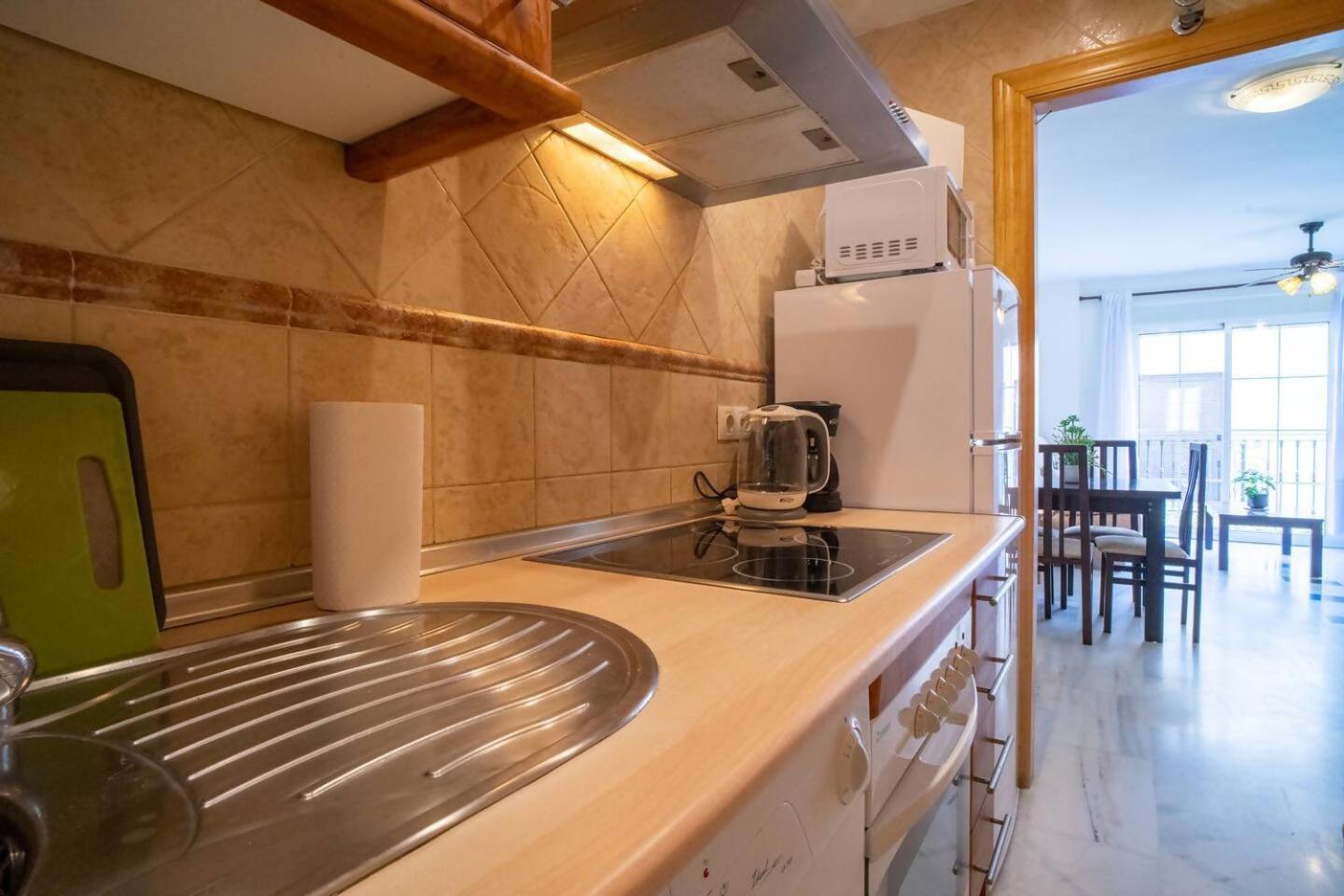 Cyv Fun Beach & Relax 1 Bed 1 Bath Fuengirola Bagian luar foto