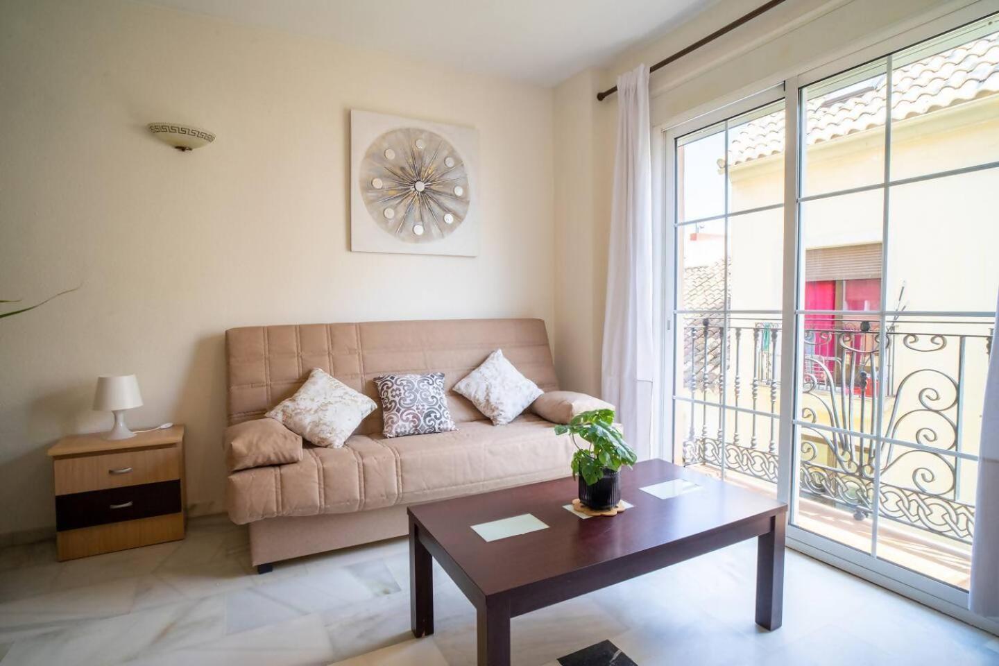 Cyv Fun Beach & Relax 1 Bed 1 Bath Fuengirola Bagian luar foto
