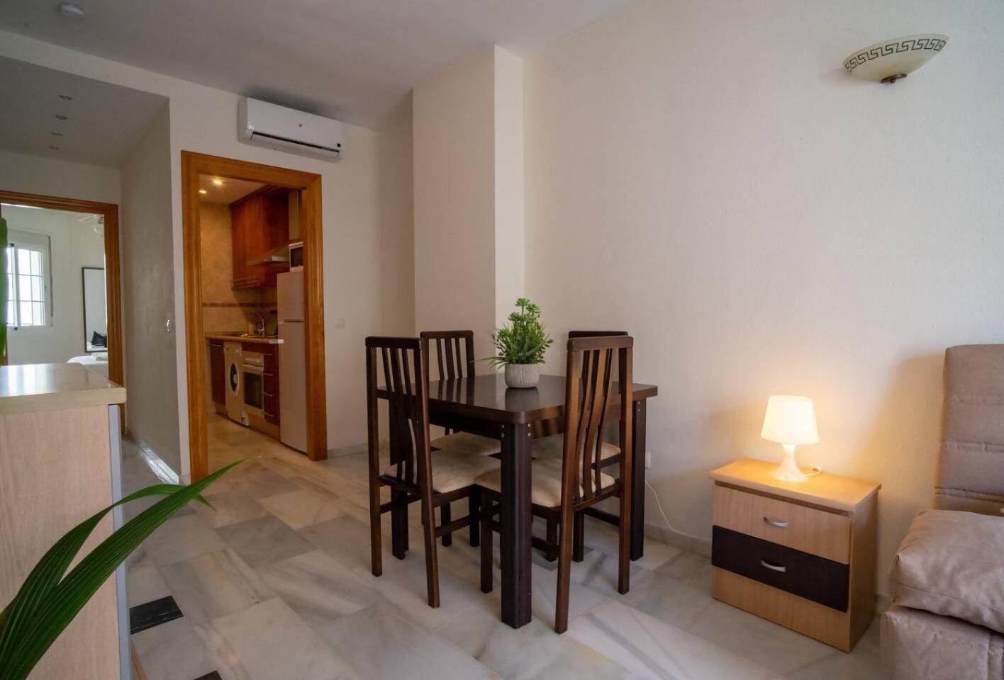 Cyv Fun Beach & Relax 1 Bed 1 Bath Fuengirola Ruang foto