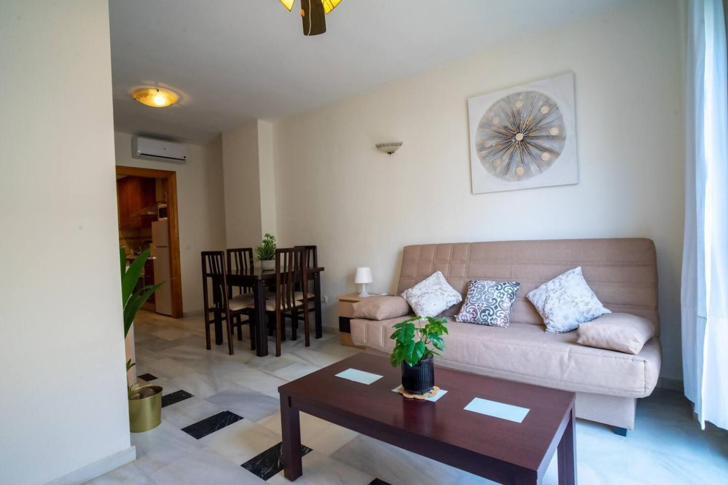 Cyv Fun Beach & Relax 1 Bed 1 Bath Fuengirola Bagian luar foto