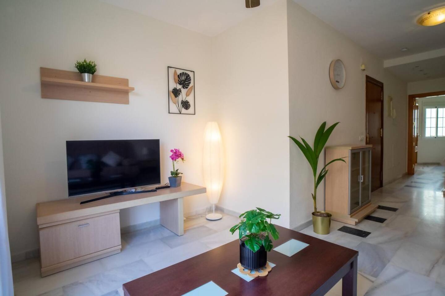 Cyv Fun Beach & Relax 1 Bed 1 Bath Fuengirola Ruang foto