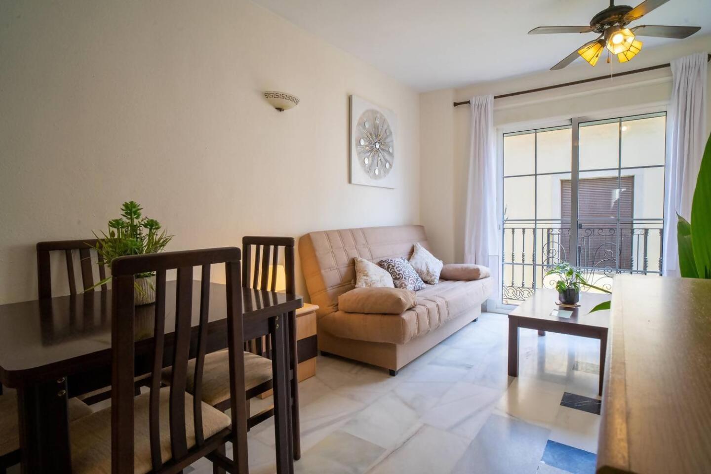 Cyv Fun Beach & Relax 1 Bed 1 Bath Fuengirola Bagian luar foto