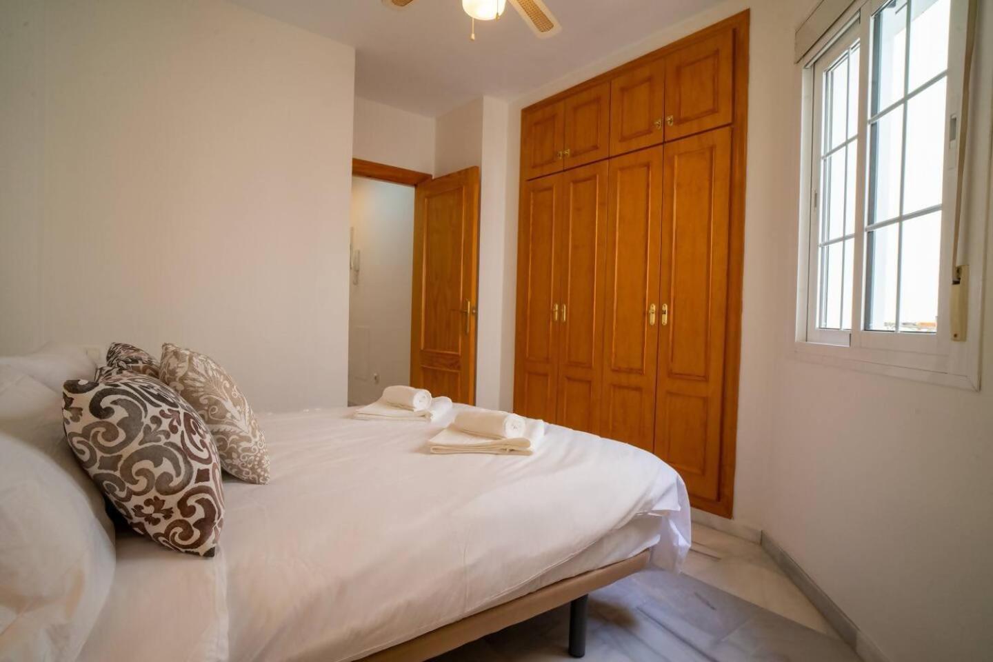 Cyv Fun Beach & Relax 1 Bed 1 Bath Fuengirola Bagian luar foto