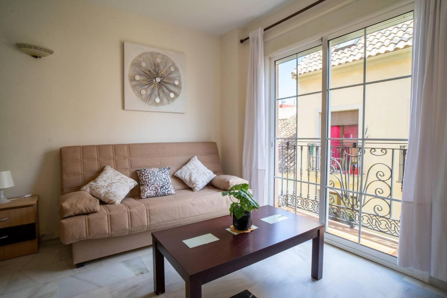Cyv Fun Beach & Relax 1 Bed 1 Bath Fuengirola Bagian luar foto