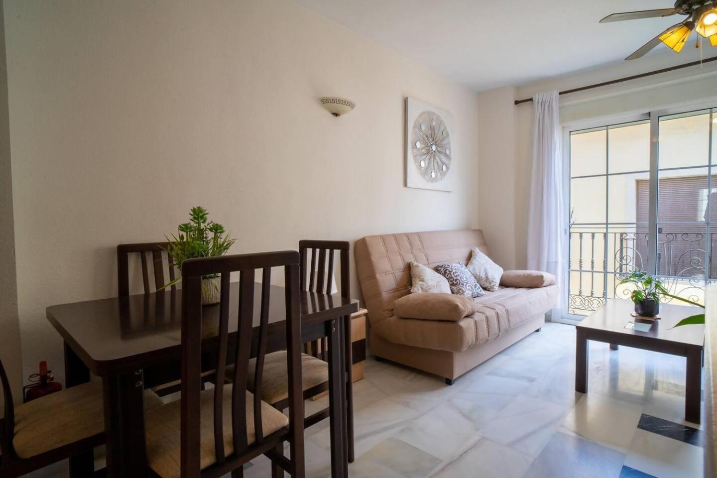 Cyv Fun Beach & Relax 1 Bed 1 Bath Fuengirola Bagian luar foto
