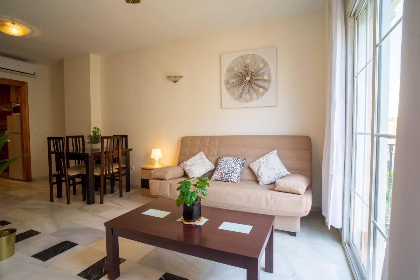 Cyv Fun Beach & Relax 1 Bed 1 Bath Fuengirola Bagian luar foto