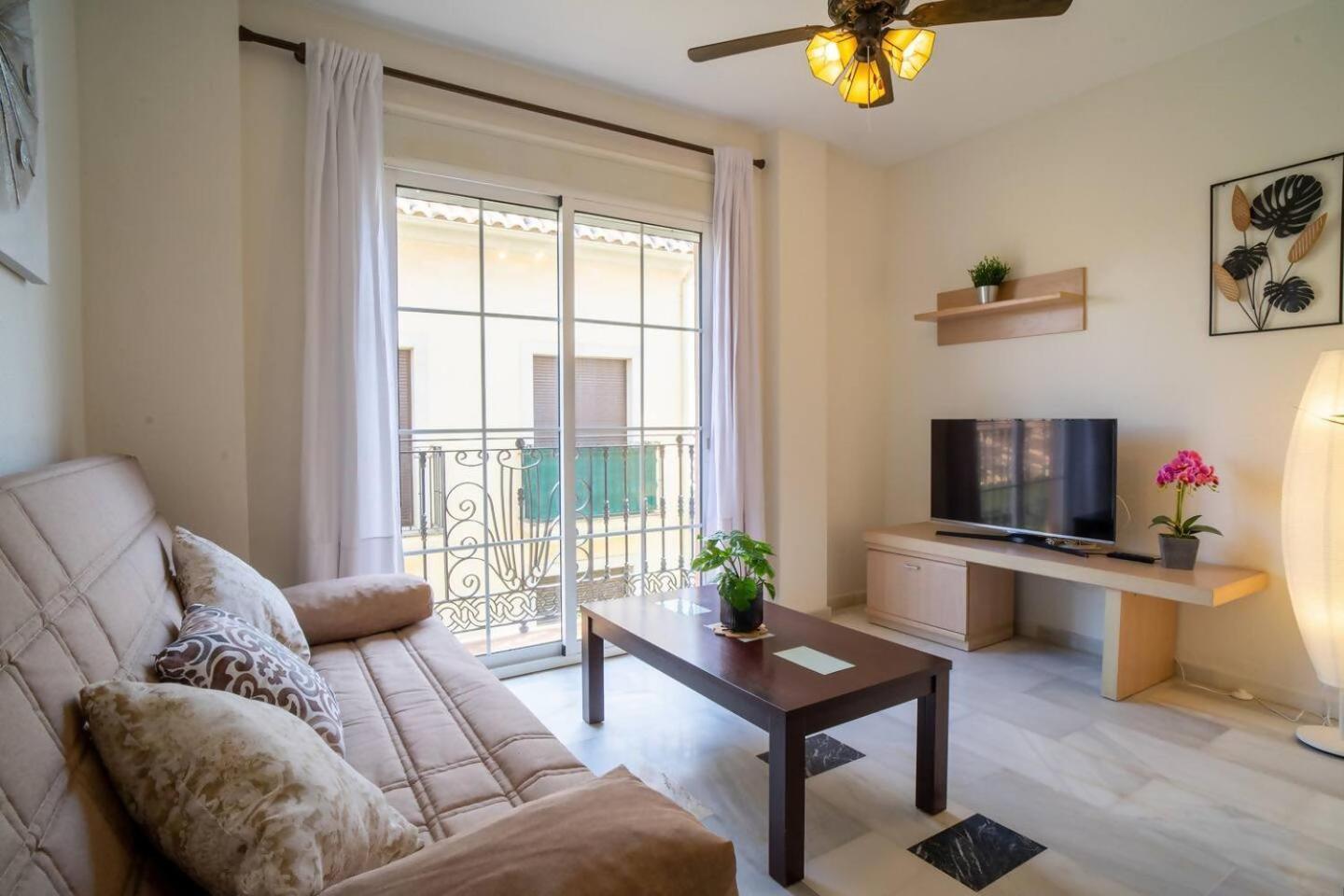 Cyv Fun Beach & Relax 1 Bed 1 Bath Fuengirola Bagian luar foto